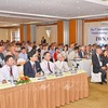 Phan Thiet city hosts inl’t conference on nanotechnology and application