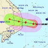 Typhoon Nakri to hit mainland tonight and weaken
