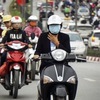 Hanoi temperatures drop as cold air hits northern Vietnam