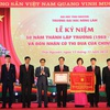 Various activities marks Vietnamese Teachers’ Day
