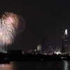 HCM City to set off fireworks to welcome New Year