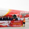 Vietjet Air launches direct air route between HCM City and Pattaya