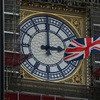 Big Ben will ring in London new year