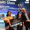 Multi Glass wins Innovative Technopreneur Contest 2019