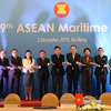 9th ASEAN Marine Forum opens in Da Nang