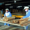 FDI timber industry