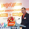 Vietjet opens Phu quoc-Hongkong, China direct flight