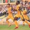 Thanh Hoa FC tie with Becamex Binh Duong in V.League 2019 opener