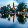 Tran Quoc pagoda listed among world’s ten incredibly beautiful ones