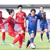 Vietnam U19 team tie goalless with Thailand