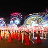 Hai Phong Red Flamboyant Flower Festival 2019 underway