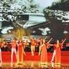 Art programme celebrates President Ho Chi Minh’s birthday