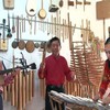 Preserving traditional Vietnamese musical instruments at Ba Pho musical space