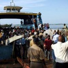 Sunk boat in Congo causes heavy casualties