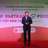 Promoting Vietnamese culinary culture to Russia