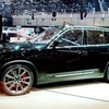 Domestic automaker introduces special car model at Geneva Exhibition
