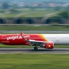 Vietjet offers promotional tickets to mark new routes to Tokyo, Busan
