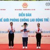 Hanoi forum looks to end child labour