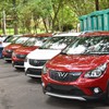 First Vietnamese cars handed over to customers