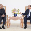 PM hosts Indian Ambassador in Vietnam