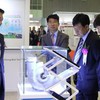 International exhibition showcases latest environment and energy technologies