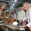Int’l food festival opens in Danang