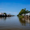 Potential of river tourism in the Mekong Delta