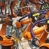 Robots will replace 20 million jobs by 2030