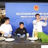 Vietnam makes active contributions to ASEAN Festival Day in South Africa