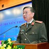 Vietnam and Russia to expand training programs for Vietnamese police