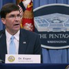 Acting Defense Secretary Patric Shanahan steps down