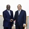 Vietnam enhances ties with Ivory Coast