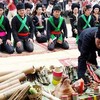 Ngo festival – The biggest festival of Cong ethnic people in Lai Chau