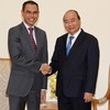 Prime Minister bids farewell to Malaysian Ambassador