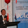 Vietnamese enterprises promote business cooperation in Australia