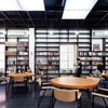 Special library for book lovers in Hanoi