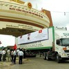 Vietnam and Laos promote border trade cooperation