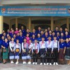 Quang Binh – Khammoune friendship youth meeting held
