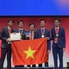 Vietnam wins two gold medals at International Chemistry Olympiad
