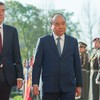 Vietnam, Czech Republic issue joint statement