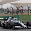 Motor racing: Bottas edges Vettel to set the pace in China