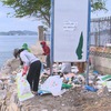 Women in Khanh Hoa province say no to plastic