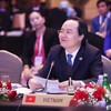 Vietnam attends ASEAN Education Minister conference