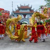 Lanh Giang temple festival opens in Ha Nam