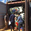 Indonesia to return 49 containers of waste to Europe, US