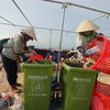 Ha Long Bay says no to single use plastic