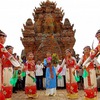 Festival promotes Cham culture