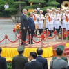 Australian PM Morrison starts official visit to Vietnam