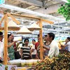 Vietnamese longan conquers Australia market