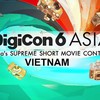 Joining Digicon6 - a short graphic movie competition, why not?